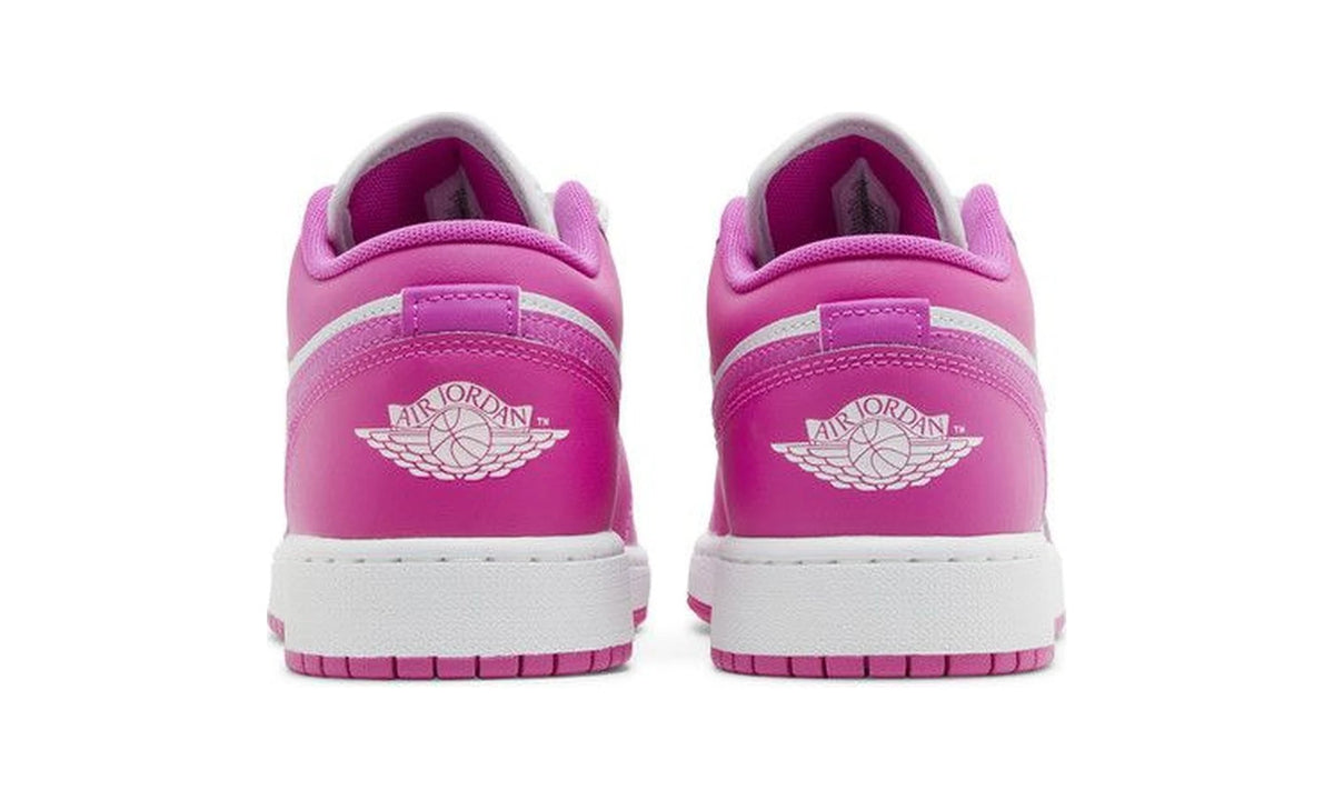 Air Jordan 1 Low GS 'Fire Pink'