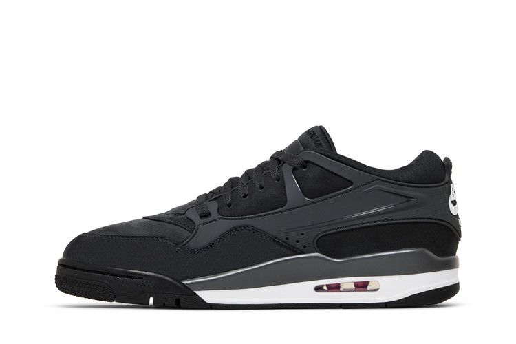 Nigel Sylvester x Air Jordan 4 RM SP 'Driveway Grey'