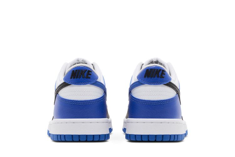 Dunk Low GS 'Game Royal Black Fade'