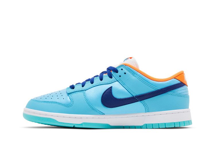 Dunk Low SE 'Baltic Blue Total Orange'