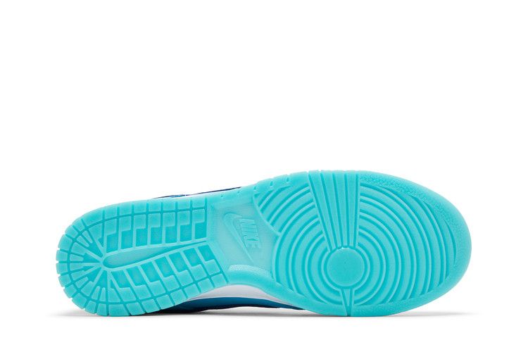Dunk Low SE 'Baltic Blue Total Orange'