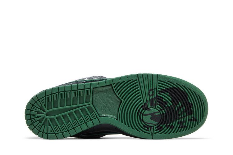 THERE Skateboards x Dunk Low SB 'Ultra Humanized' Special Box