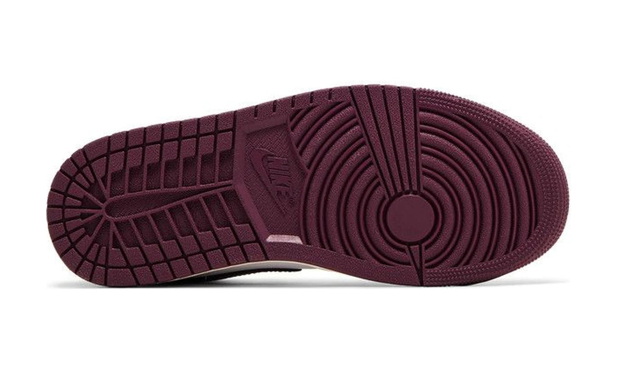 Wmns Air Jordan 1 Low 'Bordeaux'