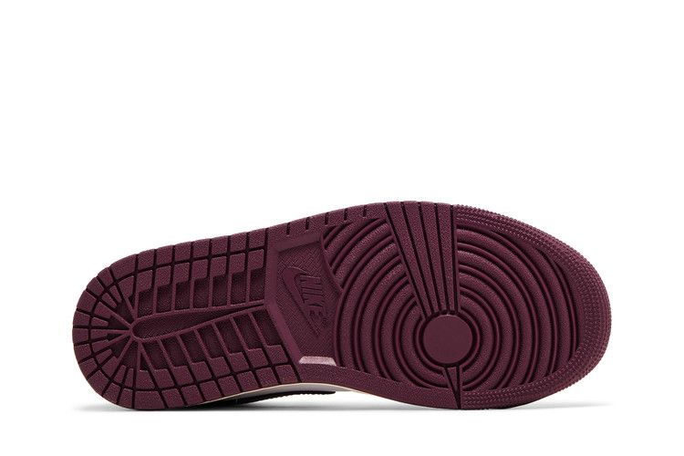 Wmns Air Jordan 1 Low 'Bordeaux'
