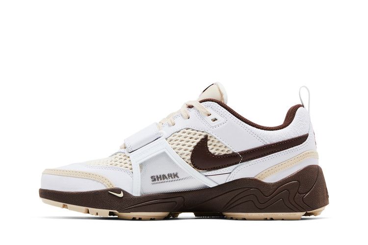 Travis Scott x Zoom Field Jaxx 'Light Chocolate'
