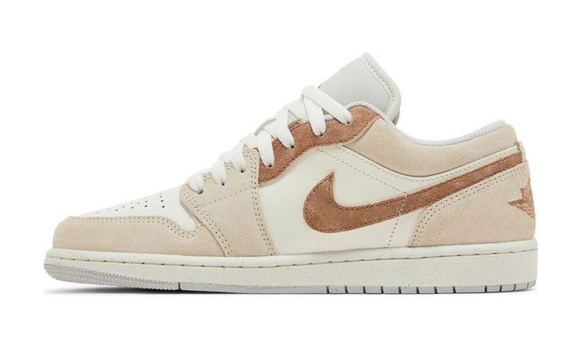 Air Jordan 1 Low SE 'Sail Archaeo Brown'