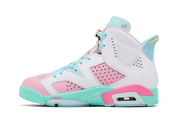 Wmns Air Jordan 6 Retro 'Doernbecher 2025'