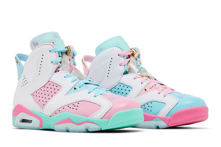 Wmns Air Jordan 6 Retro 'Doernbecher 2025'