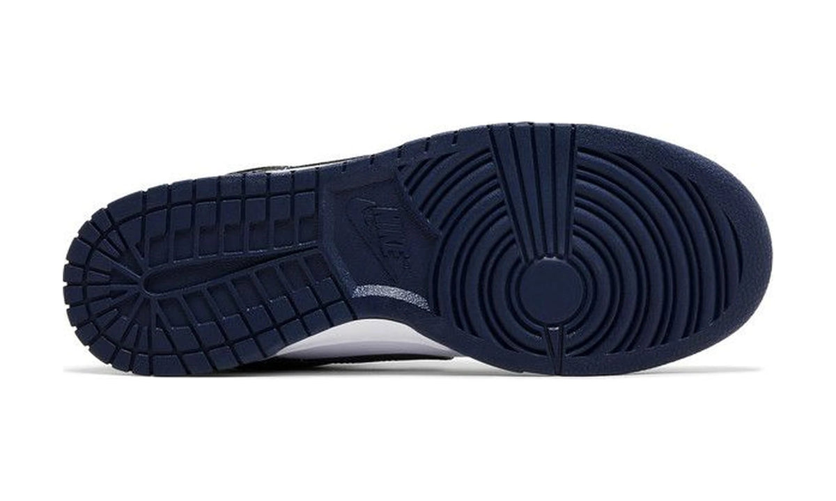 Dunk Low 'Midnight Navy' 2025