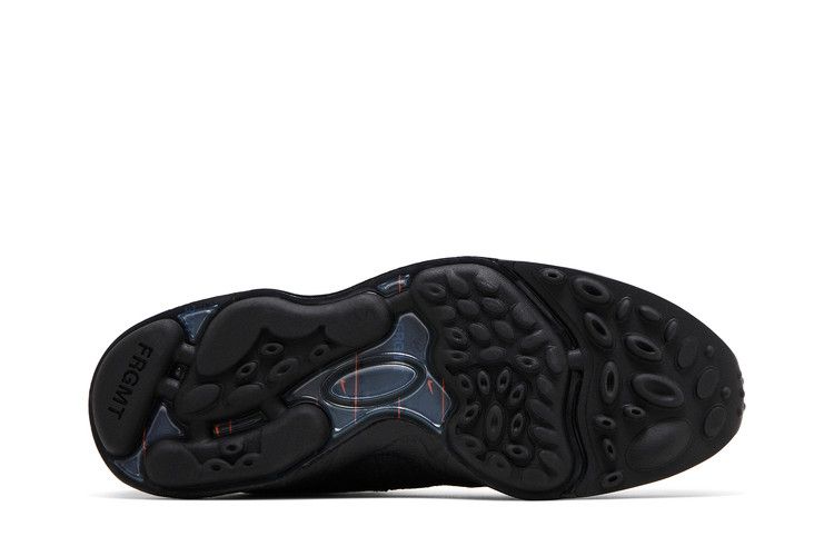 Fragment Design x Air Zoom Spiridon SP 'Black'