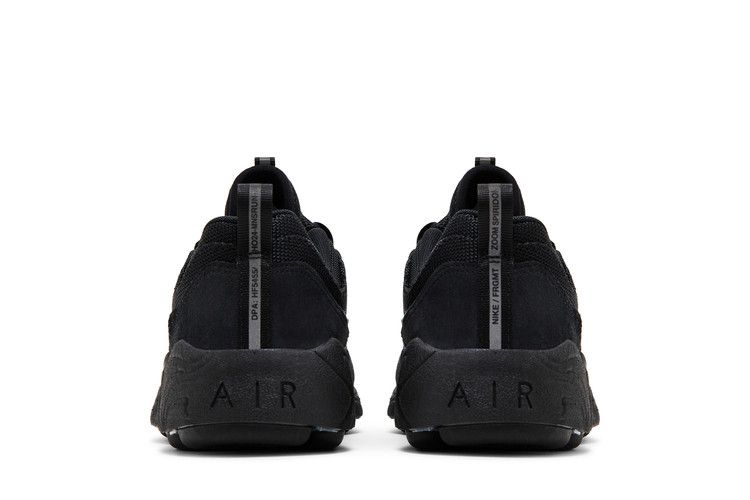 Fragment Design x Air Zoom Spiridon SP 'Black'