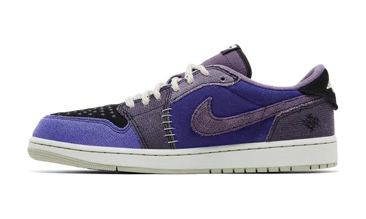 Zion Williamson x Air Jordan 1 Retro Low OG 'Voodoo Alternate