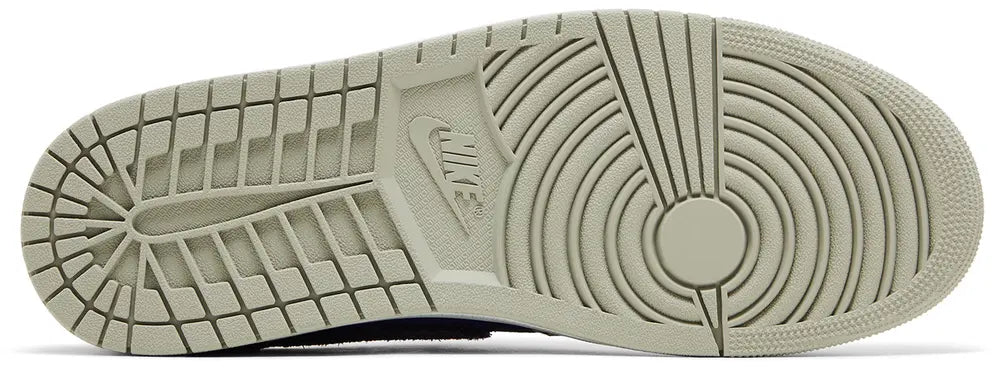 Zion Williamson x Air Jordan 1 Retro Low OG 'Voodoo Alternate