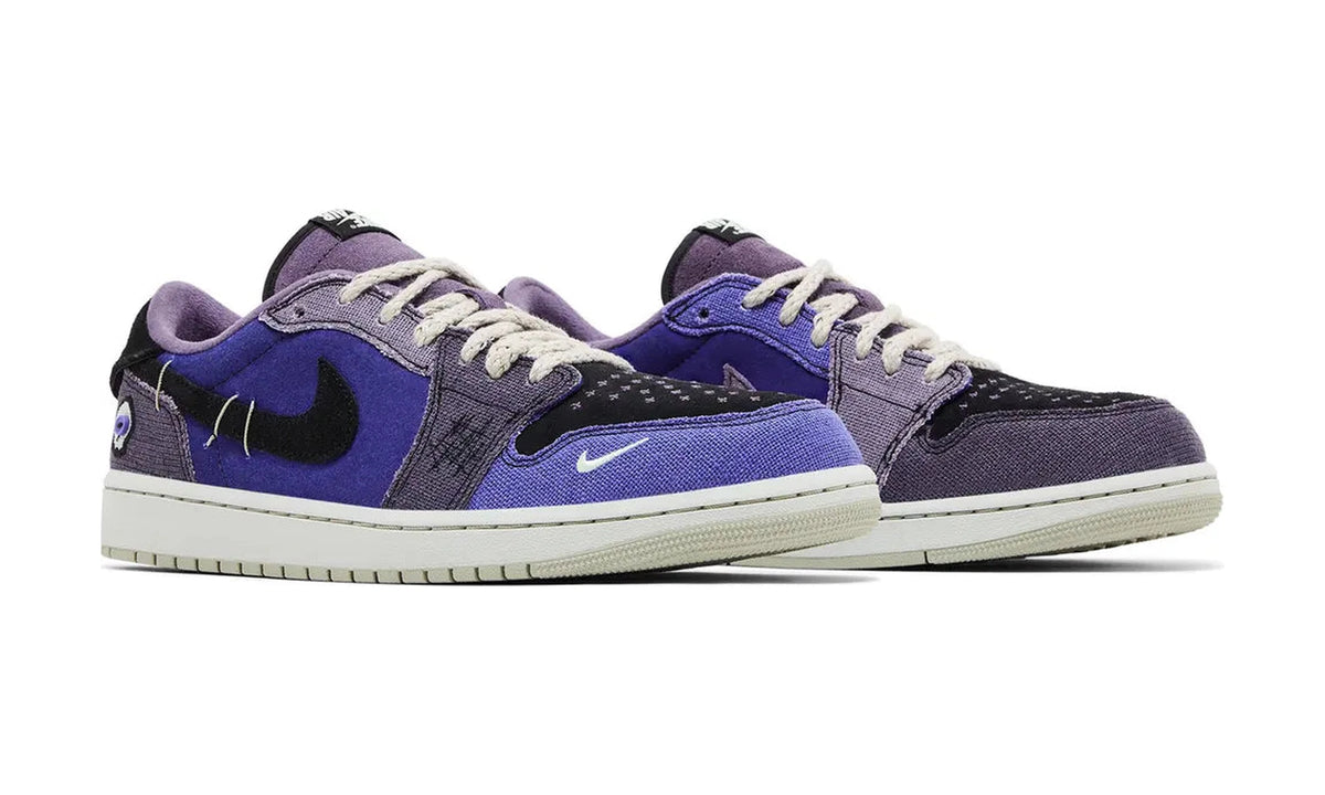 Zion Williamson x Air Jordan 1 Retro Low OG 'Voodoo Alternate