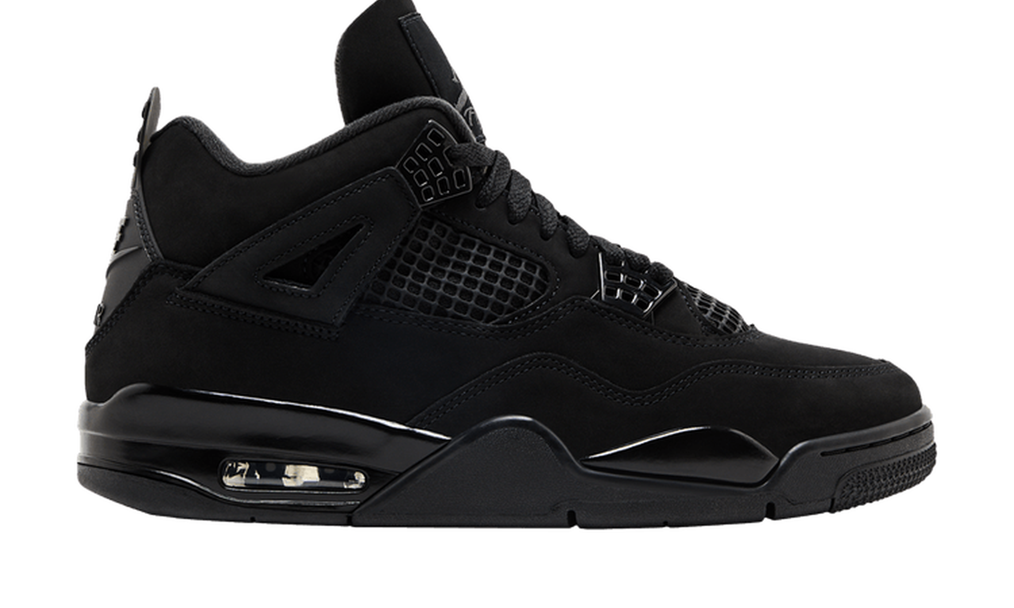 Air Jordan 4 Retro 'Black Cat' 2025