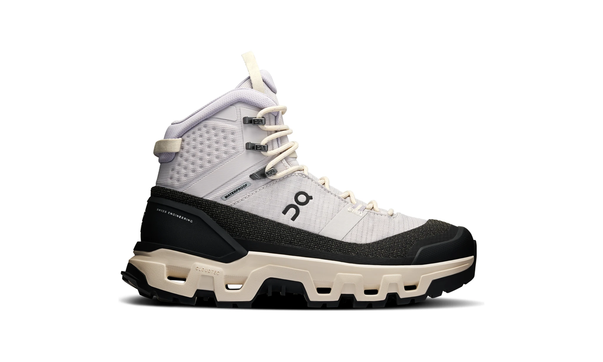 Cloudrock Trek WP 1 W Silver | Cream