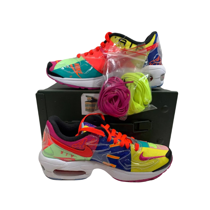 Atmos x Air Max 2 Light QS 'Logos' Special Box