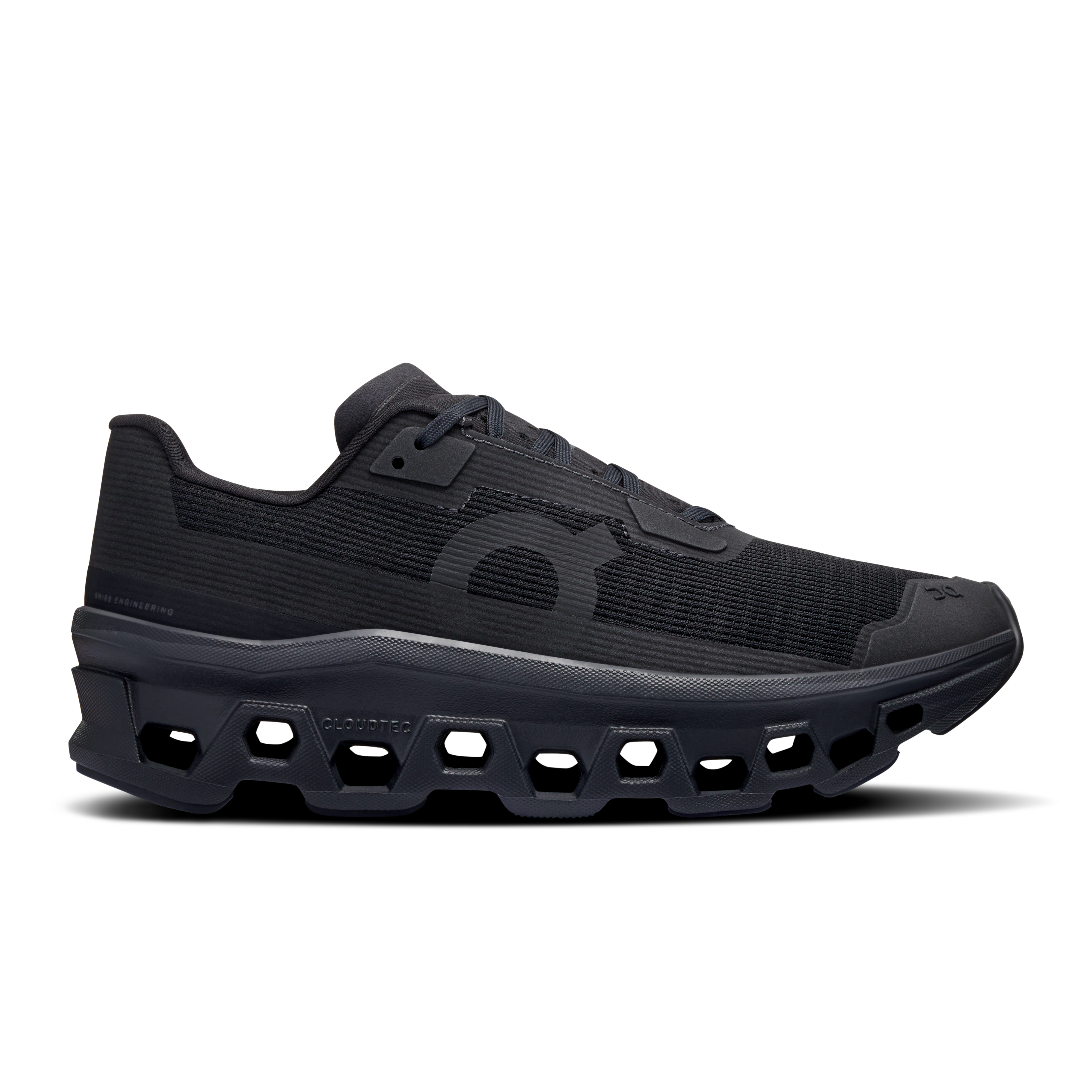 On Running Cloudmonster Void All Black (Women's)