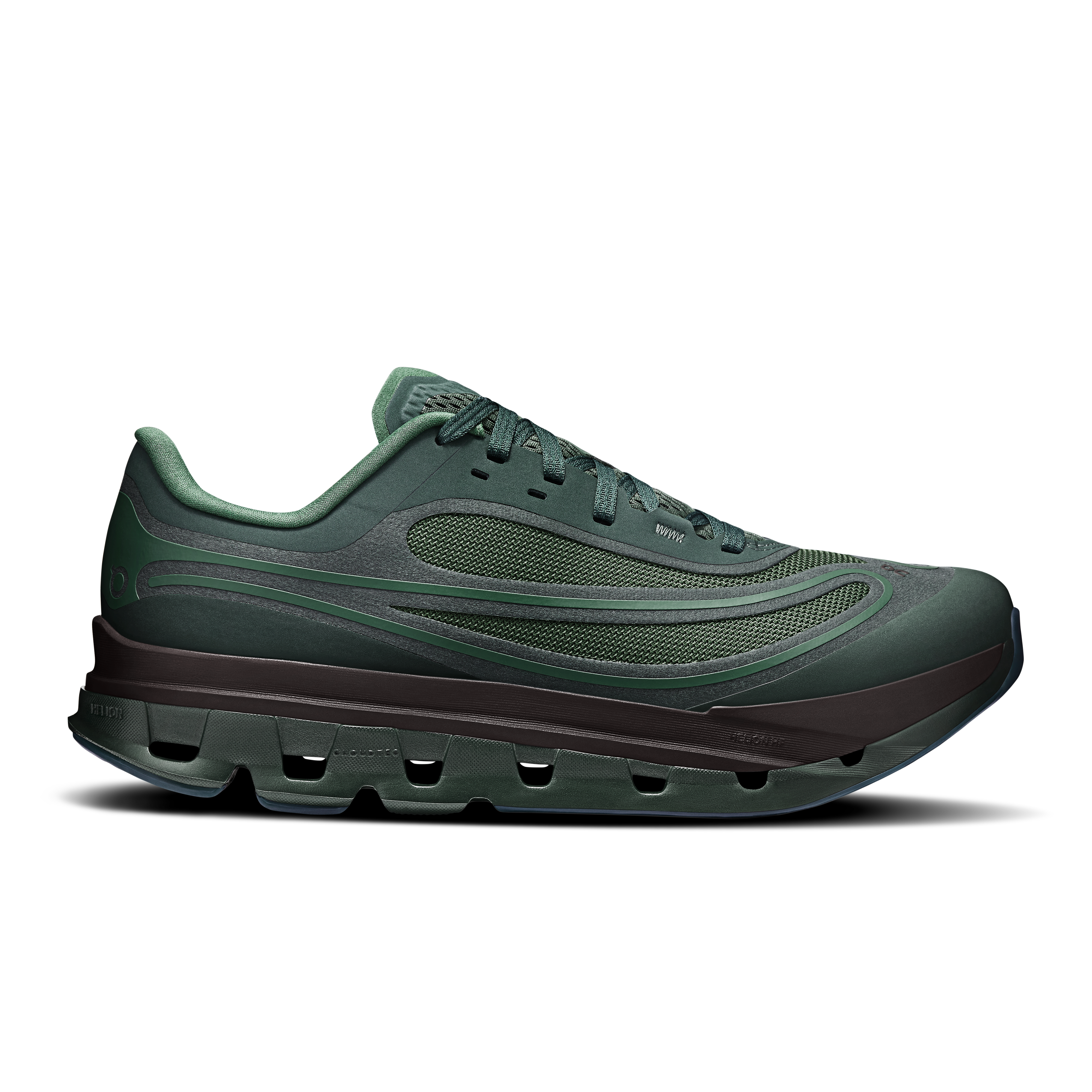 Cloudflow 5 AD M Obsidian | Evergreen