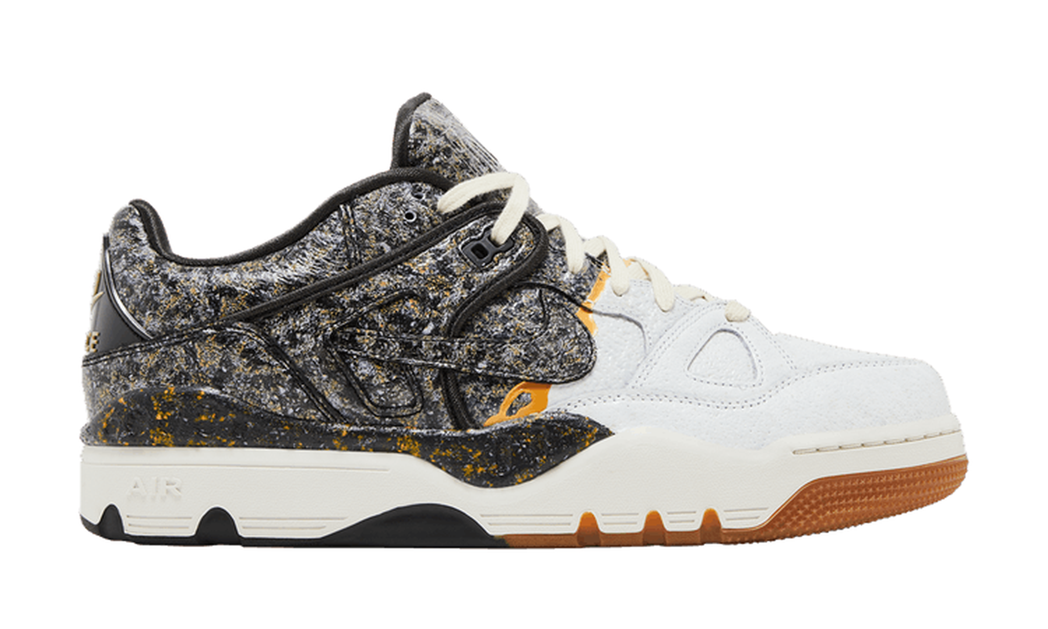Nigo x Nike Air Force 3 Low SP 'Kintsugi Pack - Phantom Night Stadium'
