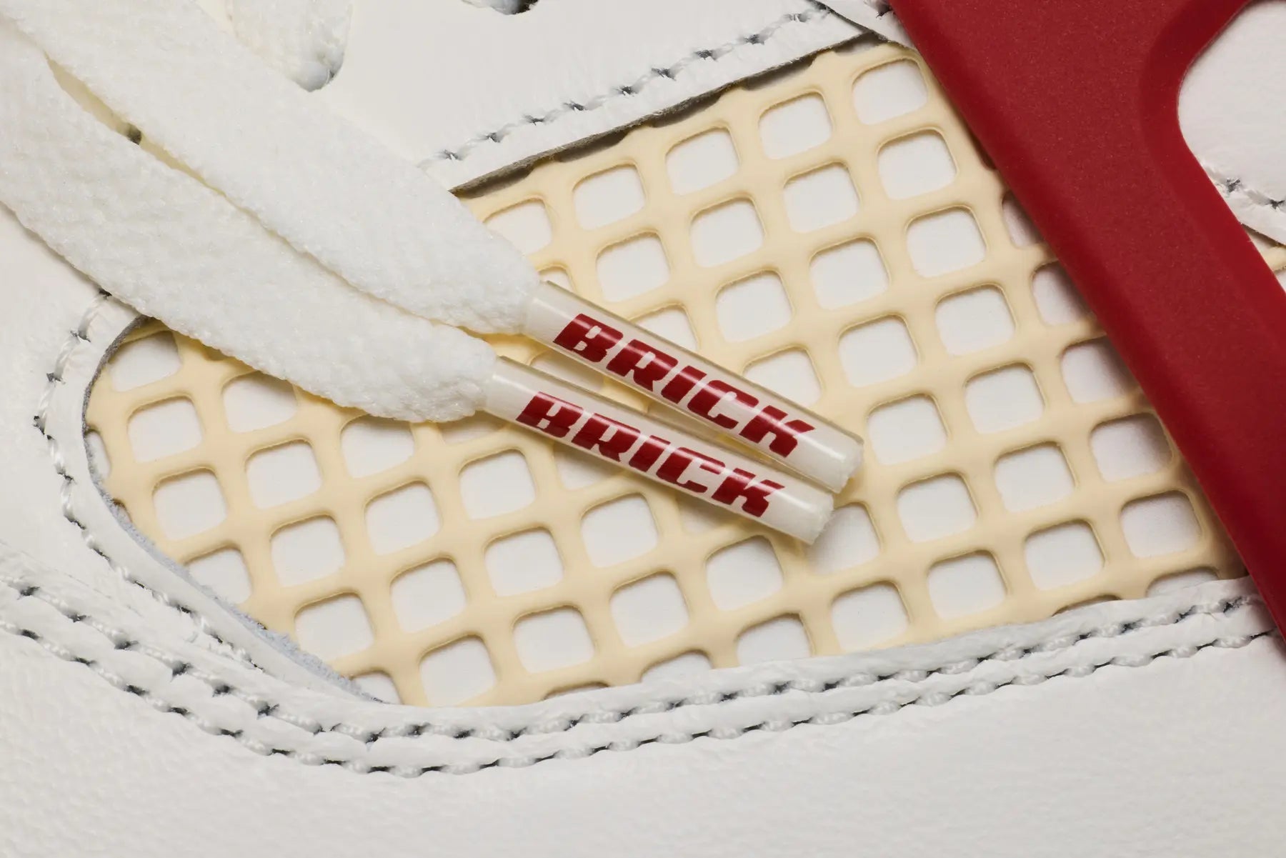 Nigel Sylvester x Air Jordan 4 Retro OG SP 'Brick After Brick'