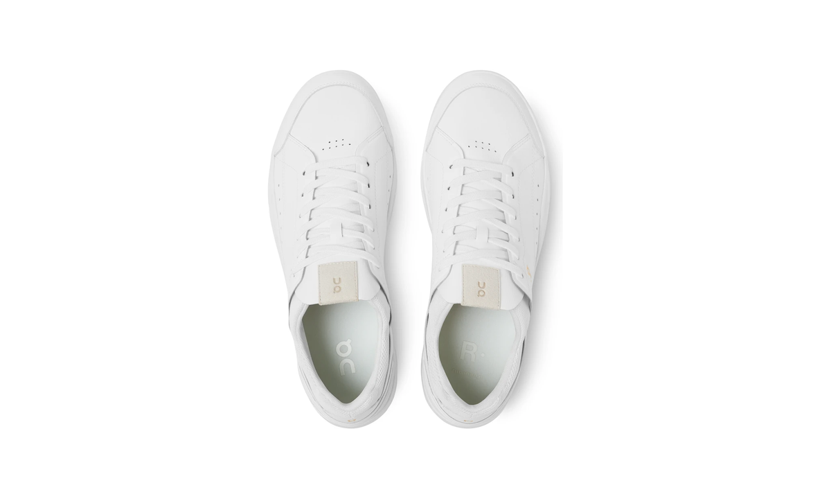 On The Roger Centre Court White Gum
