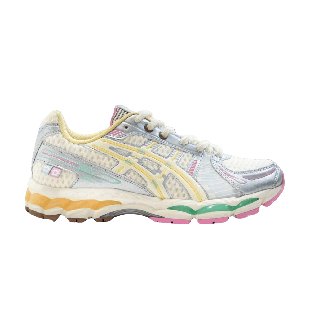 VANDYTHEPINK x ASICS Gel Kayano 12.1 'Vanilla'