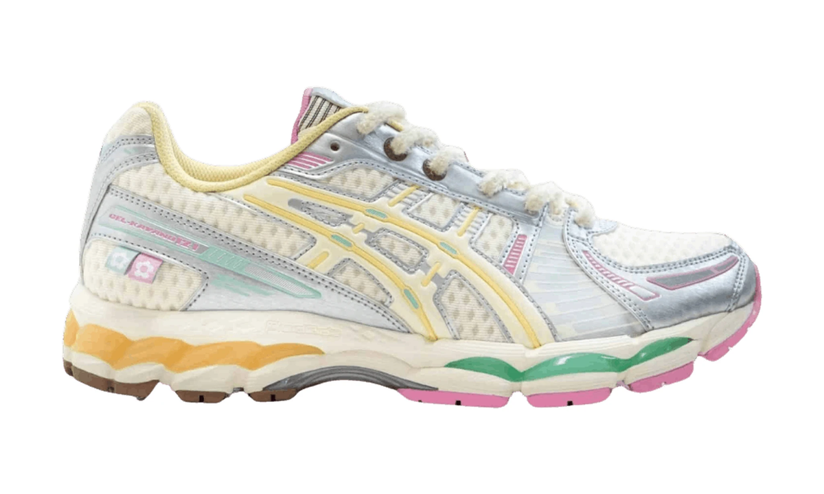 VANDYTHEPINK x ASICS Gel Kayano 12.1 'Vanilla'