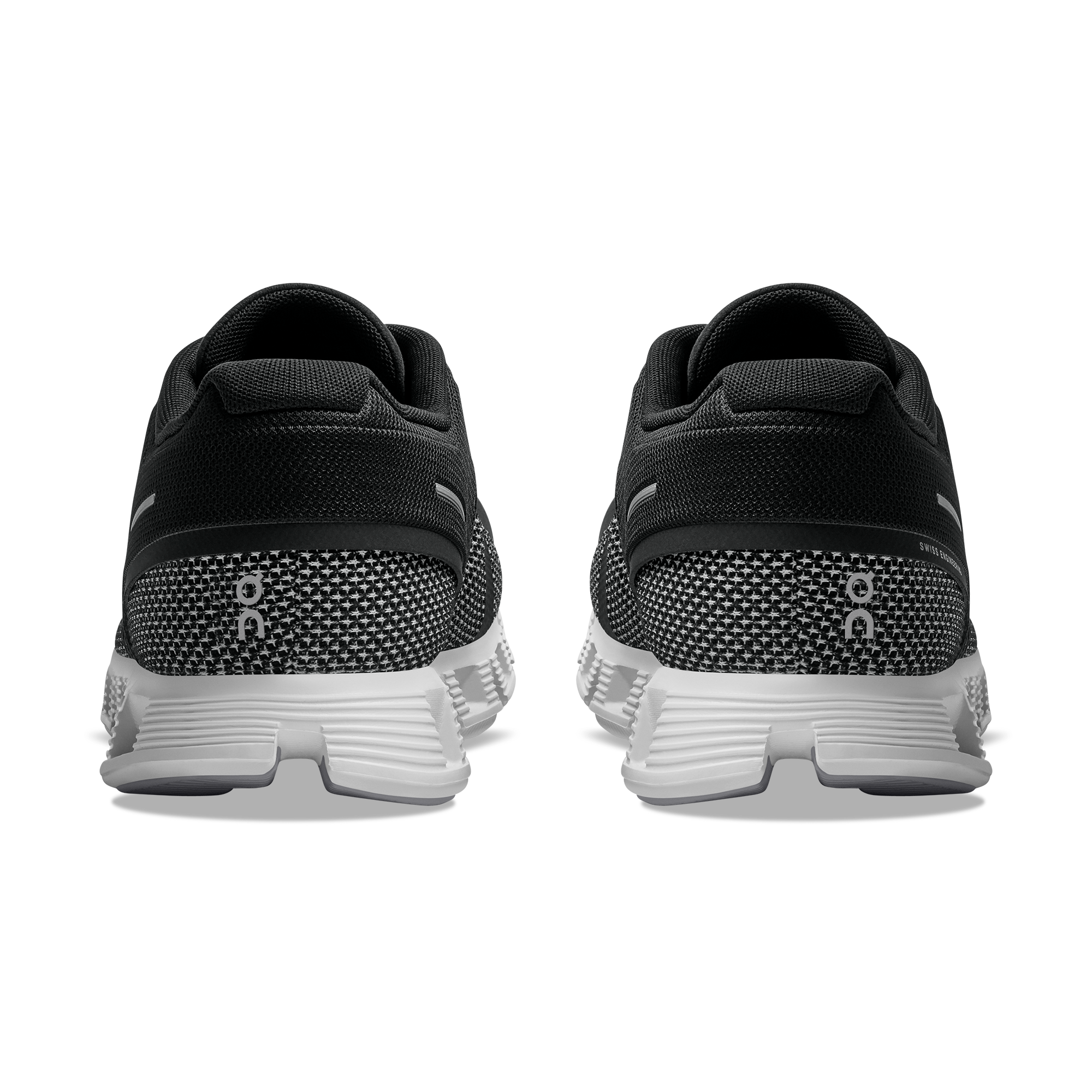 ON Cloud 5 Combo 'Black Alloy'