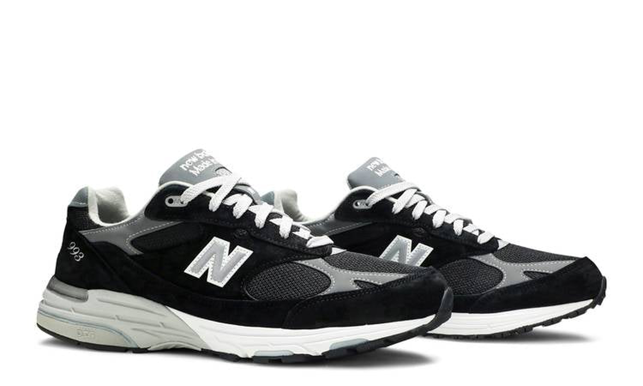 993 Made In USA 'Black White'