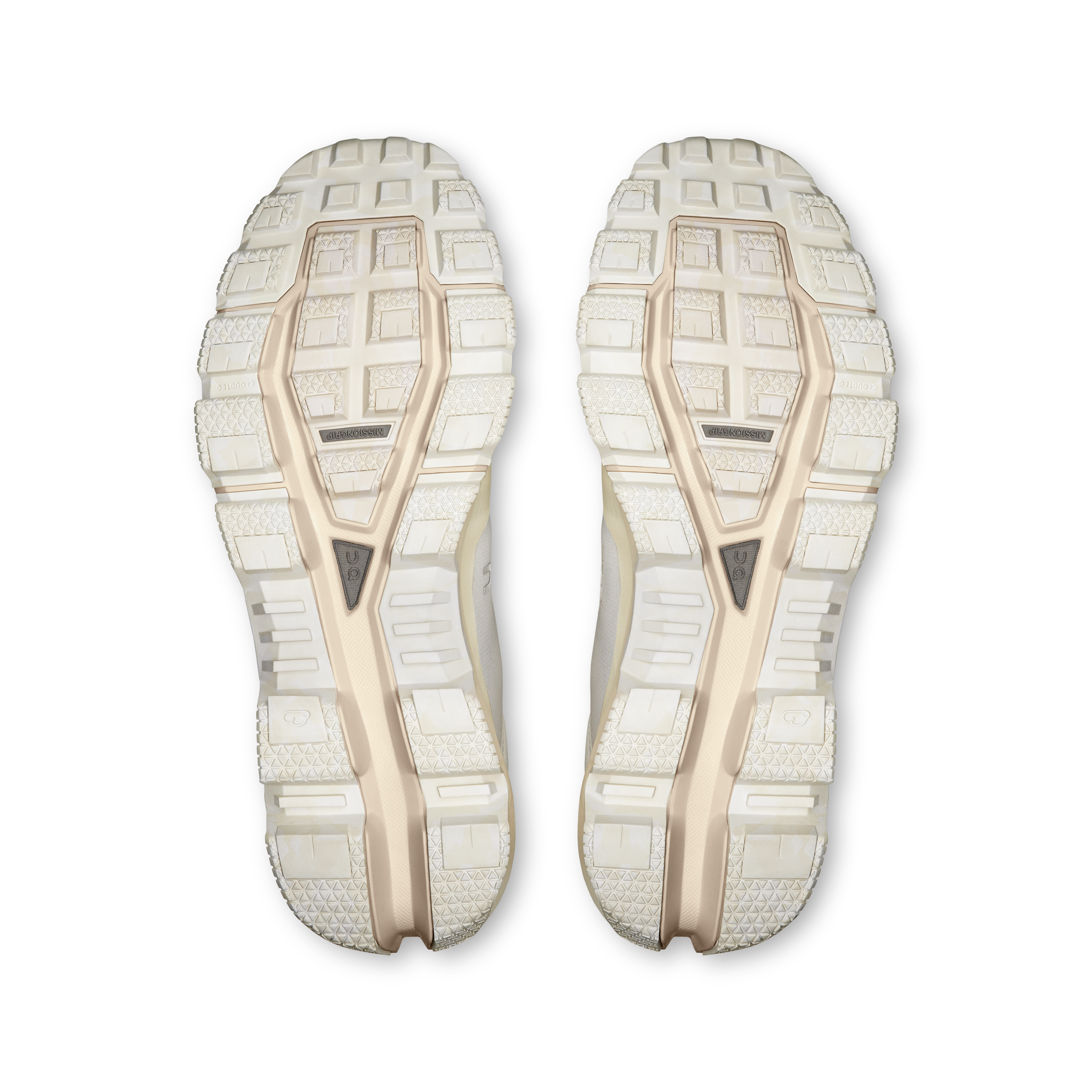 On Running Cloudventure 2 LOEWE Eggshell