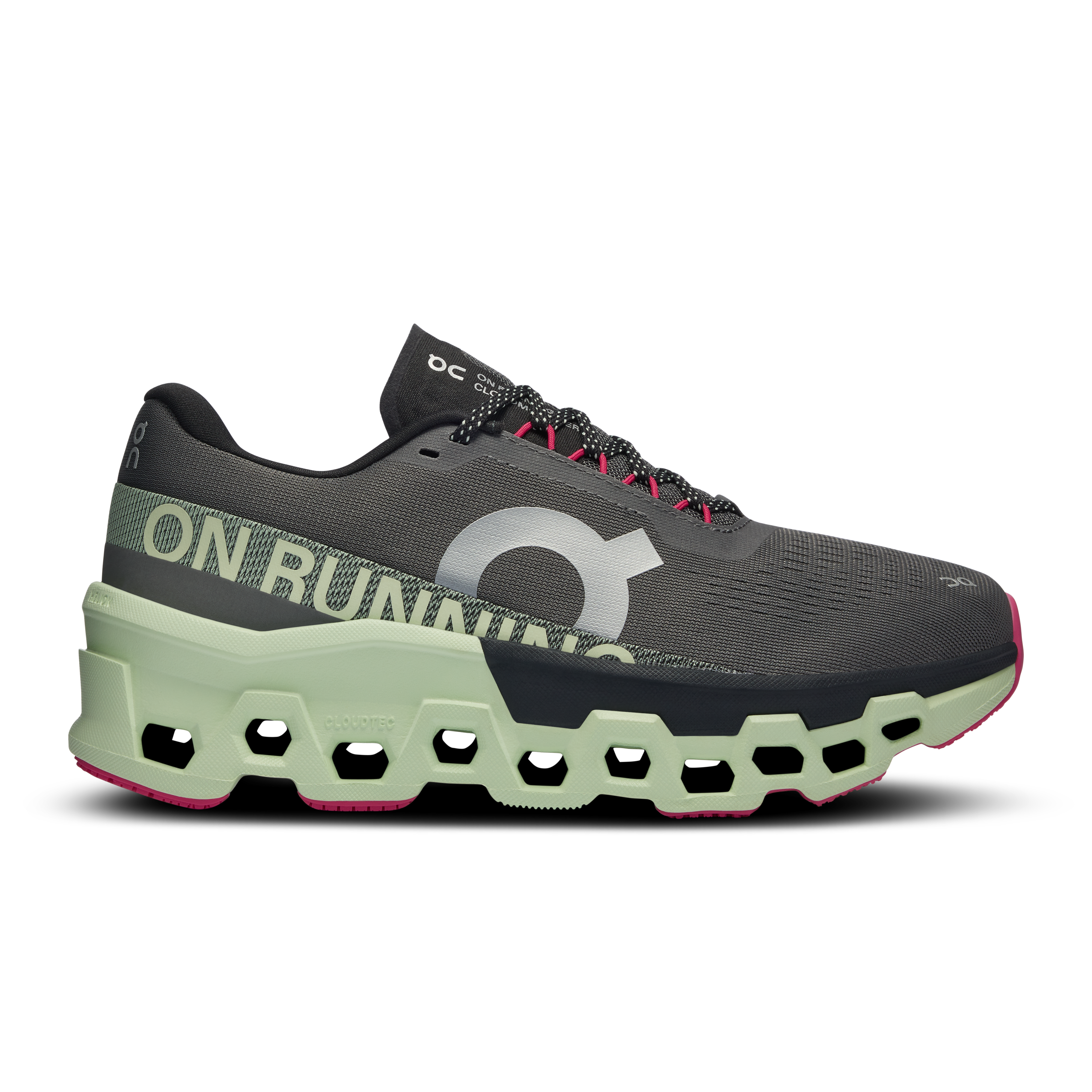 On Running Cloudmonster 2 Asphalt Lima (Women's)