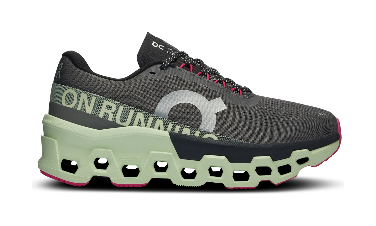 On Running Cloudmonster 2 Asphalt Lima (Women's)