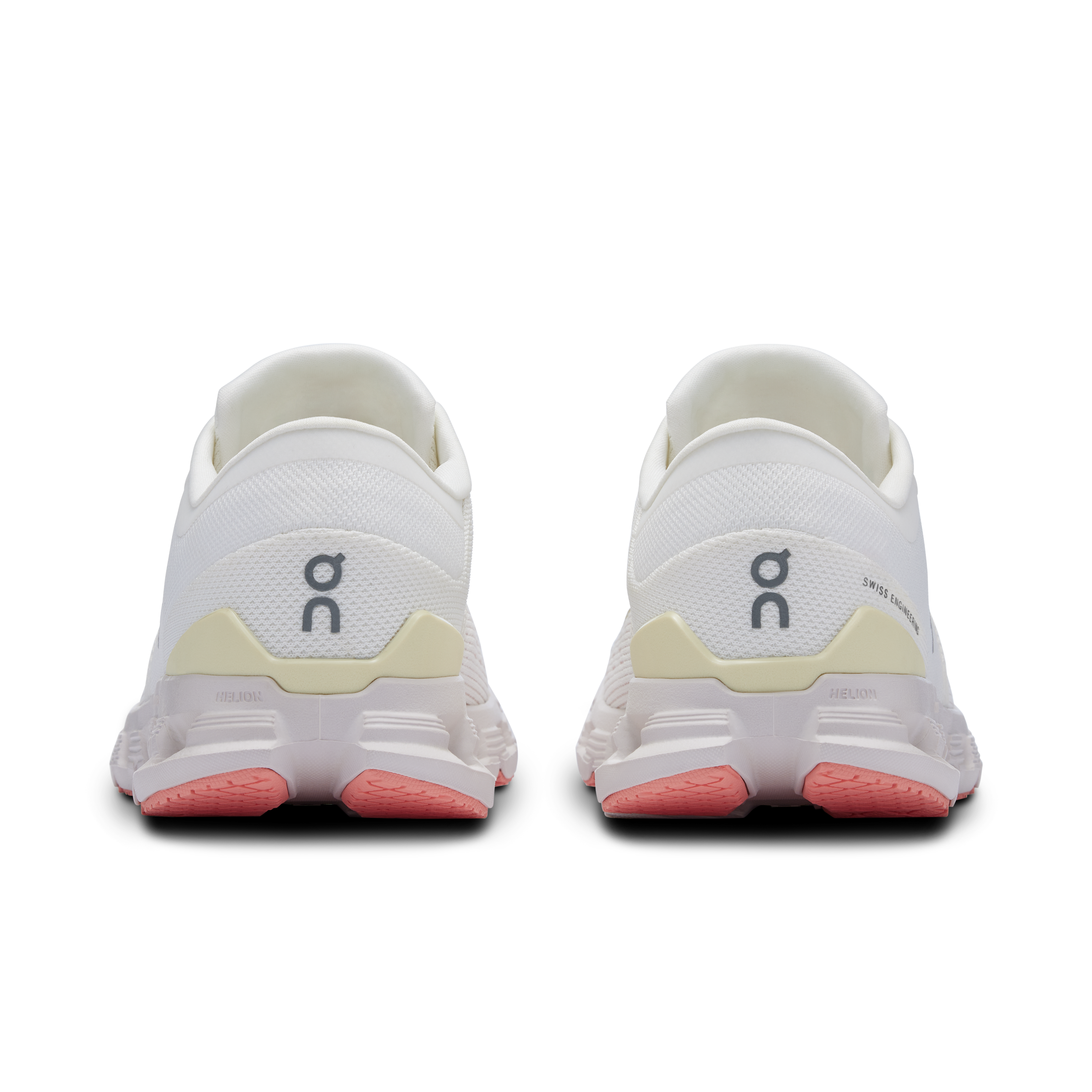 ON Wmns Cloud X 4 'Ivory Sand'