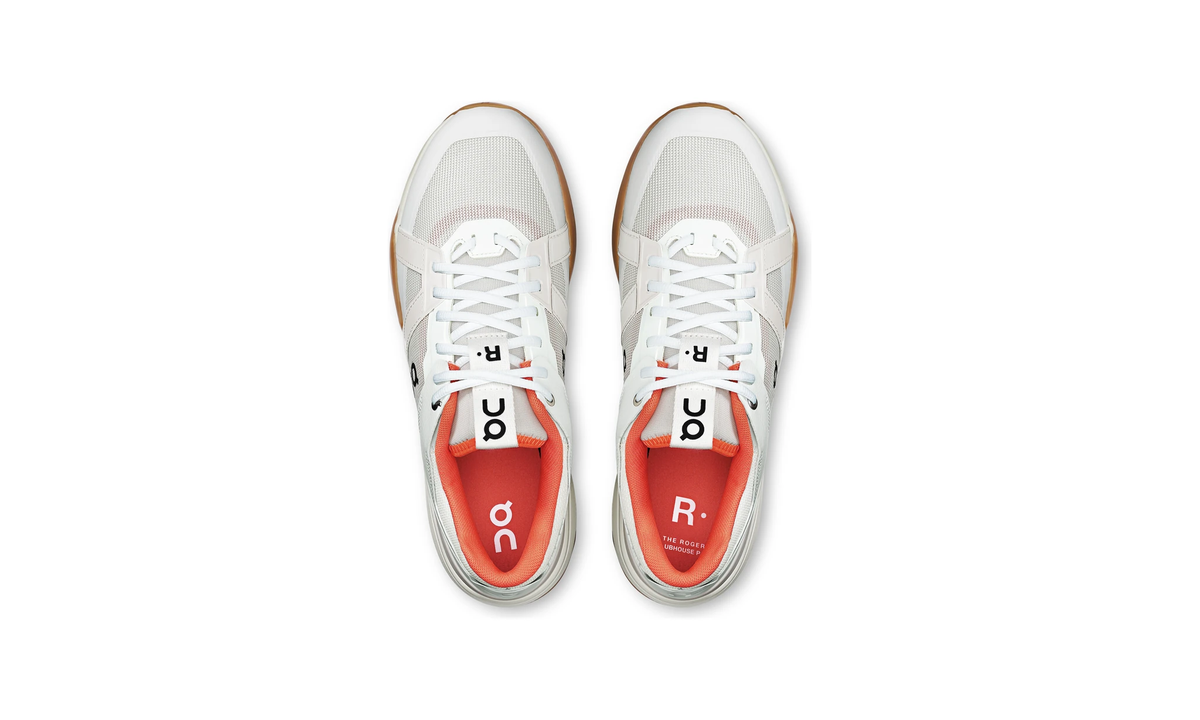 THE ROGER Clubhouse Pro 1 M Ivory | Flame