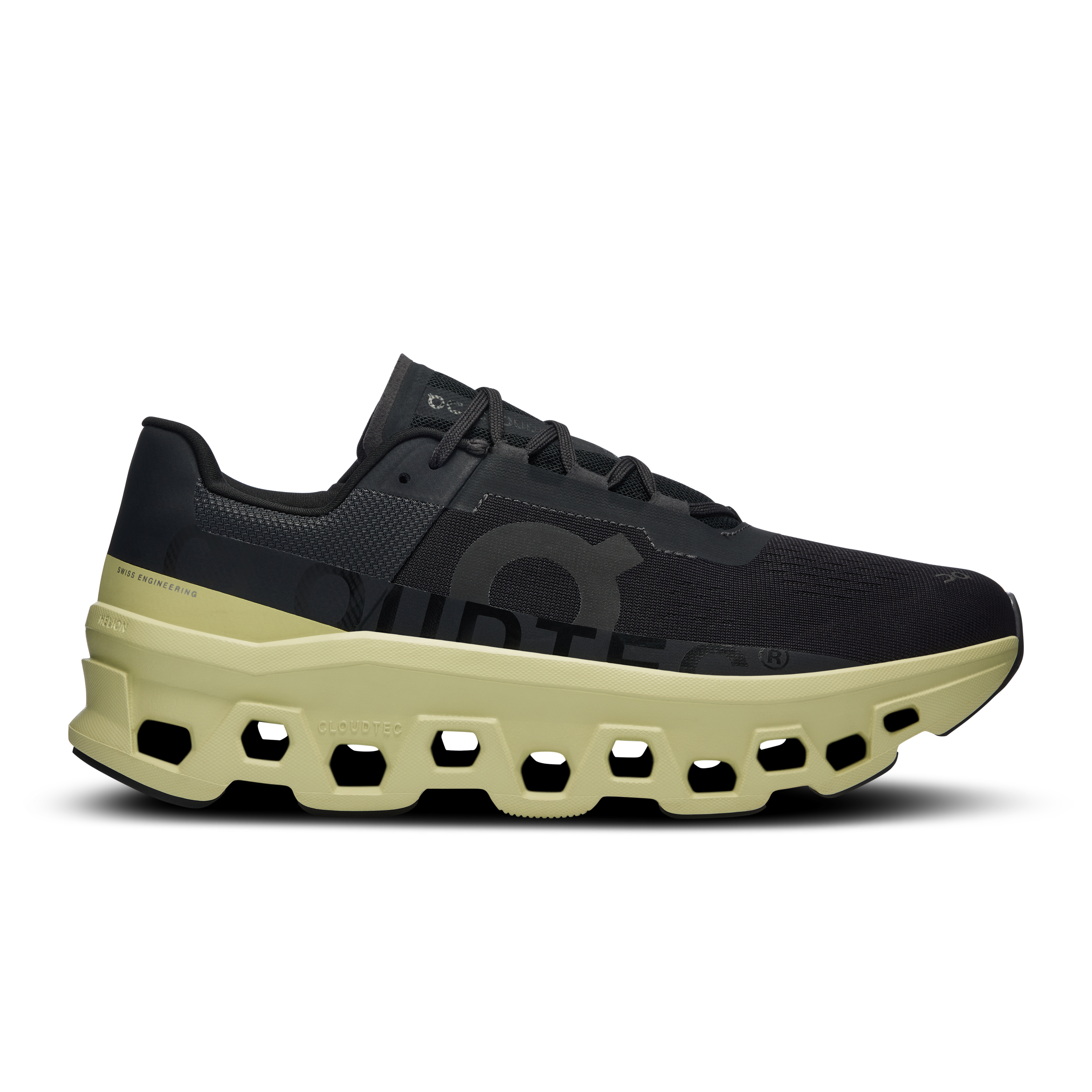 On Running Cloudmonster Black Acacia