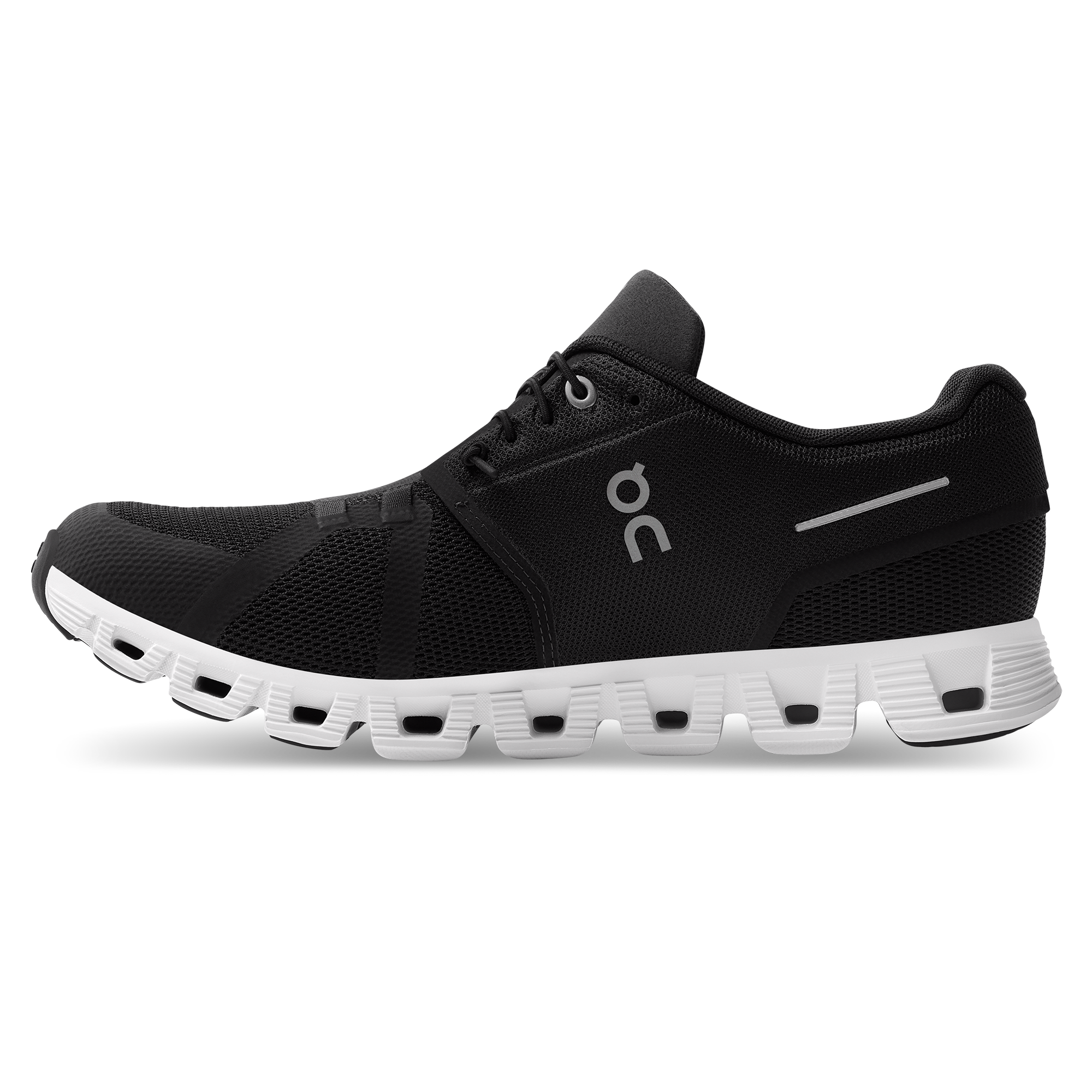 On Running Cloud 5 Black White
