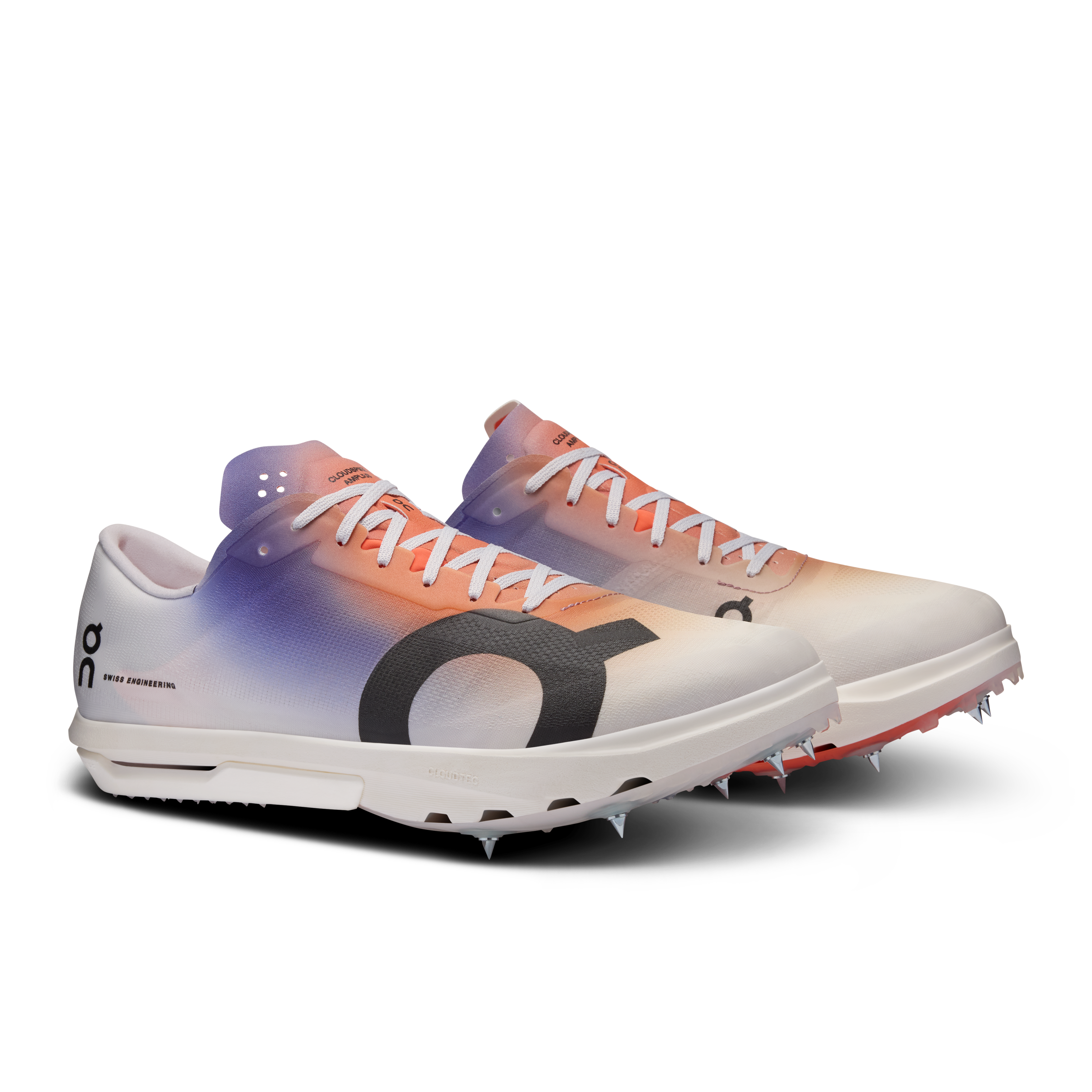 Cloudspike Amplius 1 M White | Flame