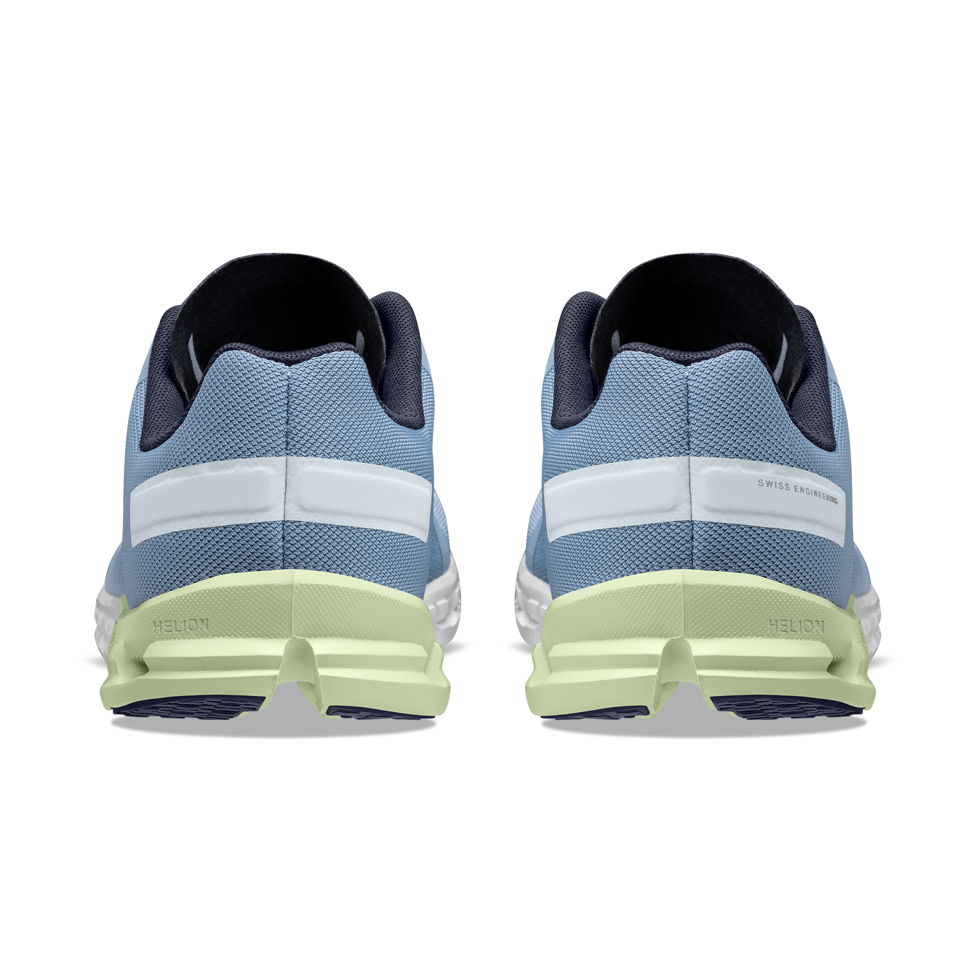 On Running Cloudflow 3.0 Niagara Blue Meadow Green (Women's)