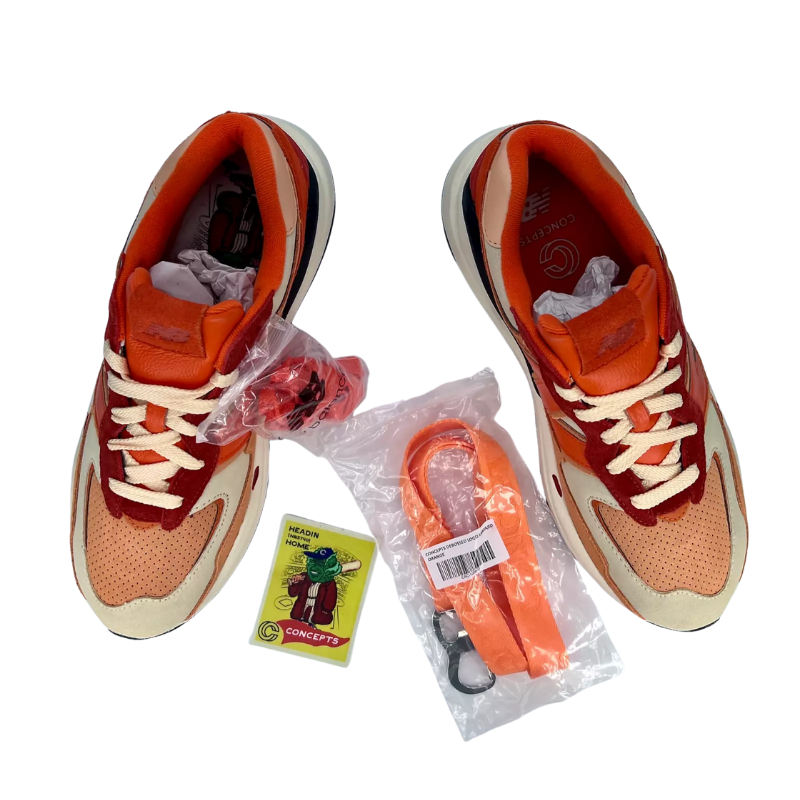 Concepts x 57/40 'Headin' Home' Special Box