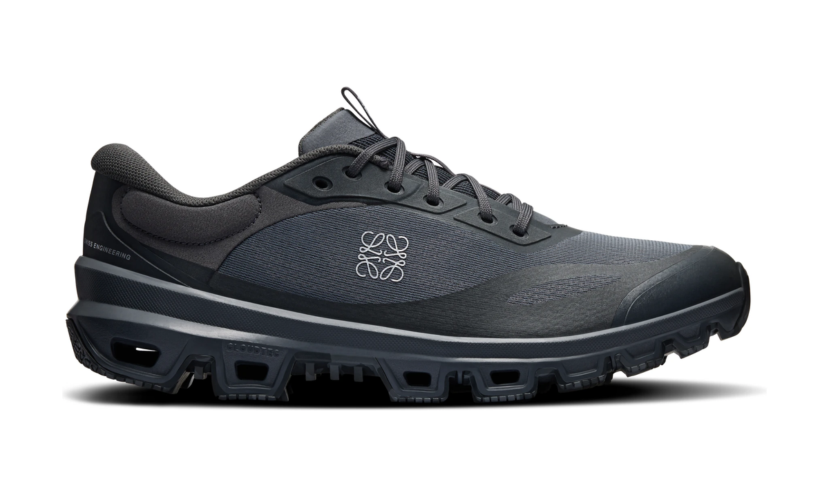 Cloudventure LOEWE 2 M Gunmetal