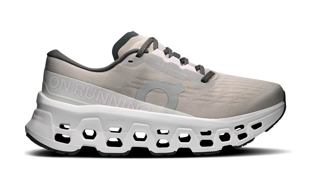 Cloudmonster 3 W Truffle | Ivory