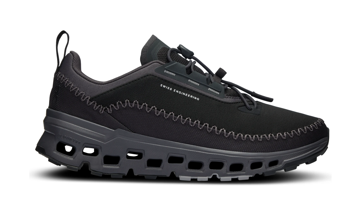 Cloudaway 2 W Black | Eclipse