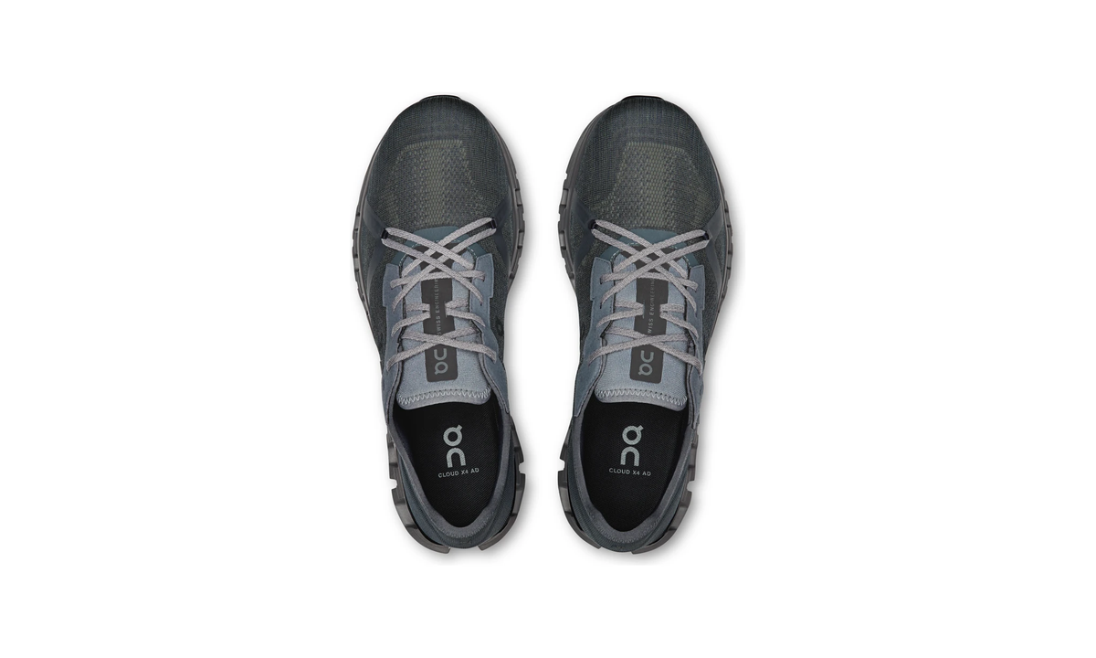 On Running Cloud X 4 AD Stone Black