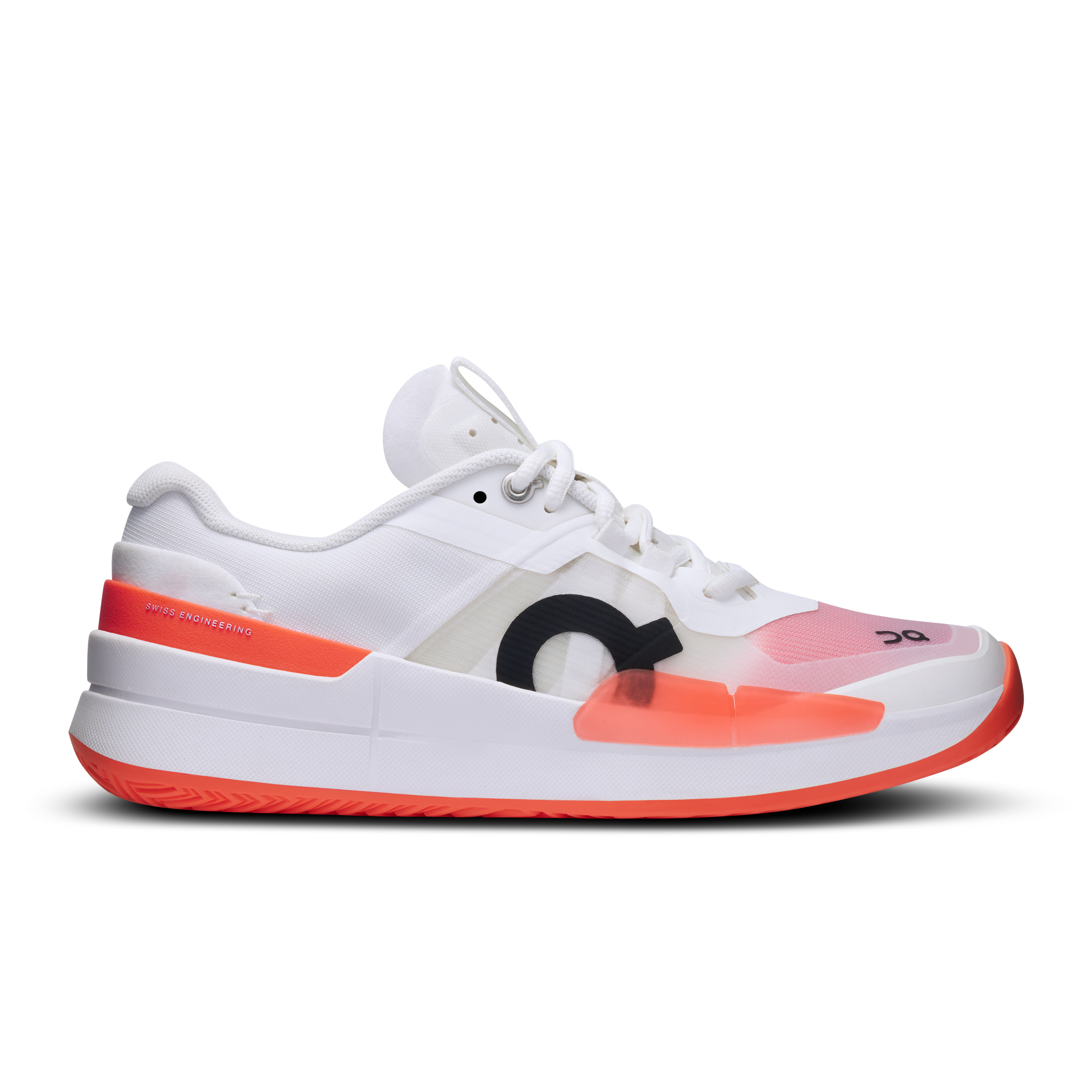 On The Roger Pro 2 Clay White Flame (Women's)