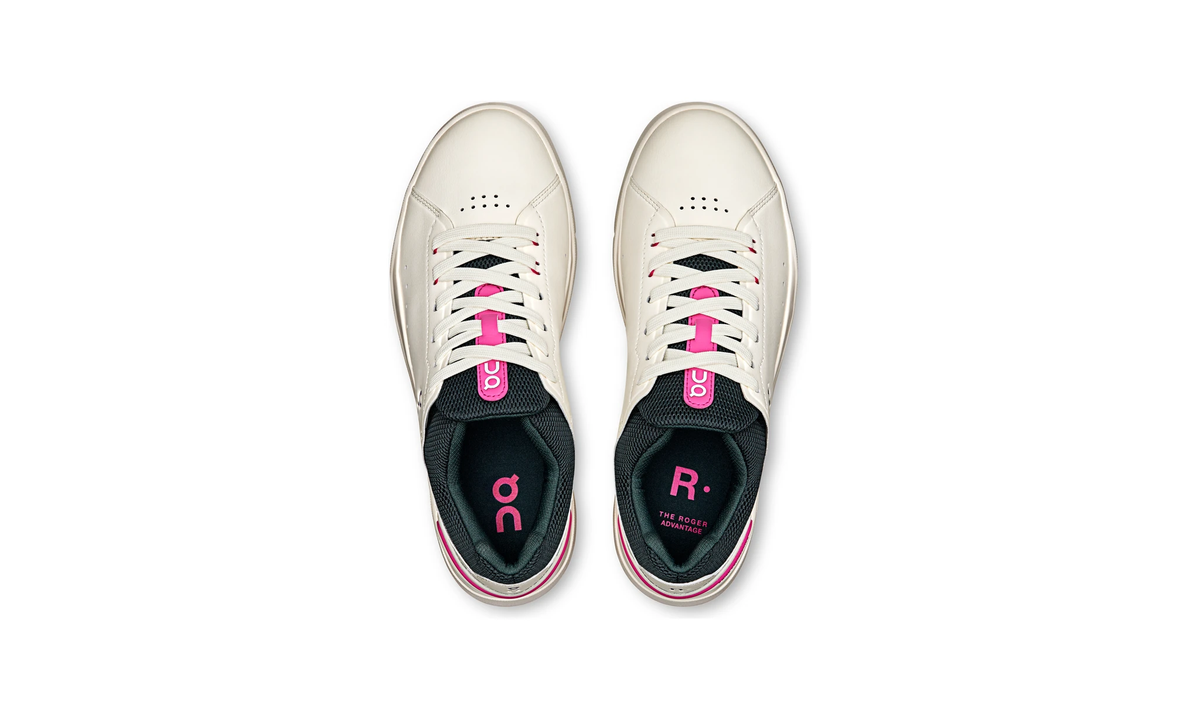 On The Roger Advantage Ivory Pink (Women's)