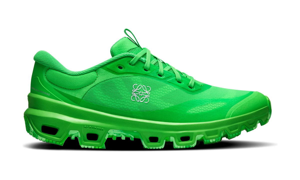 Cloudventure LOEWE 2 W Grass Green