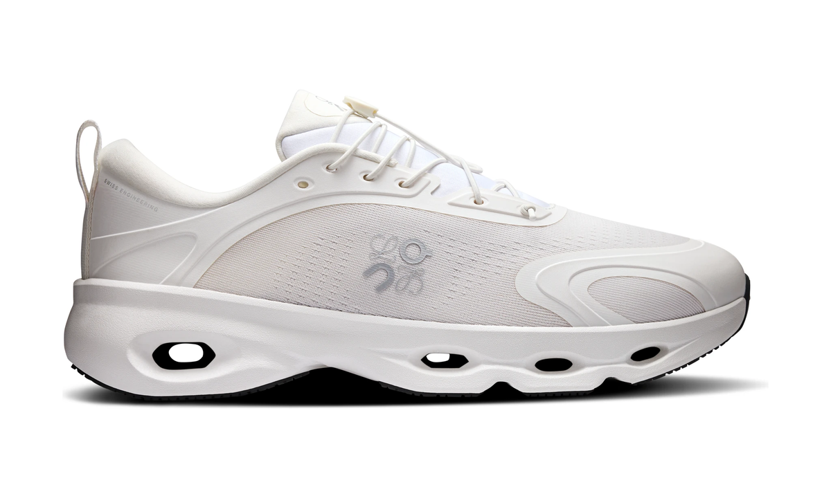 Loewe x ON Wmns Cloudsolo 'White Light Grey'