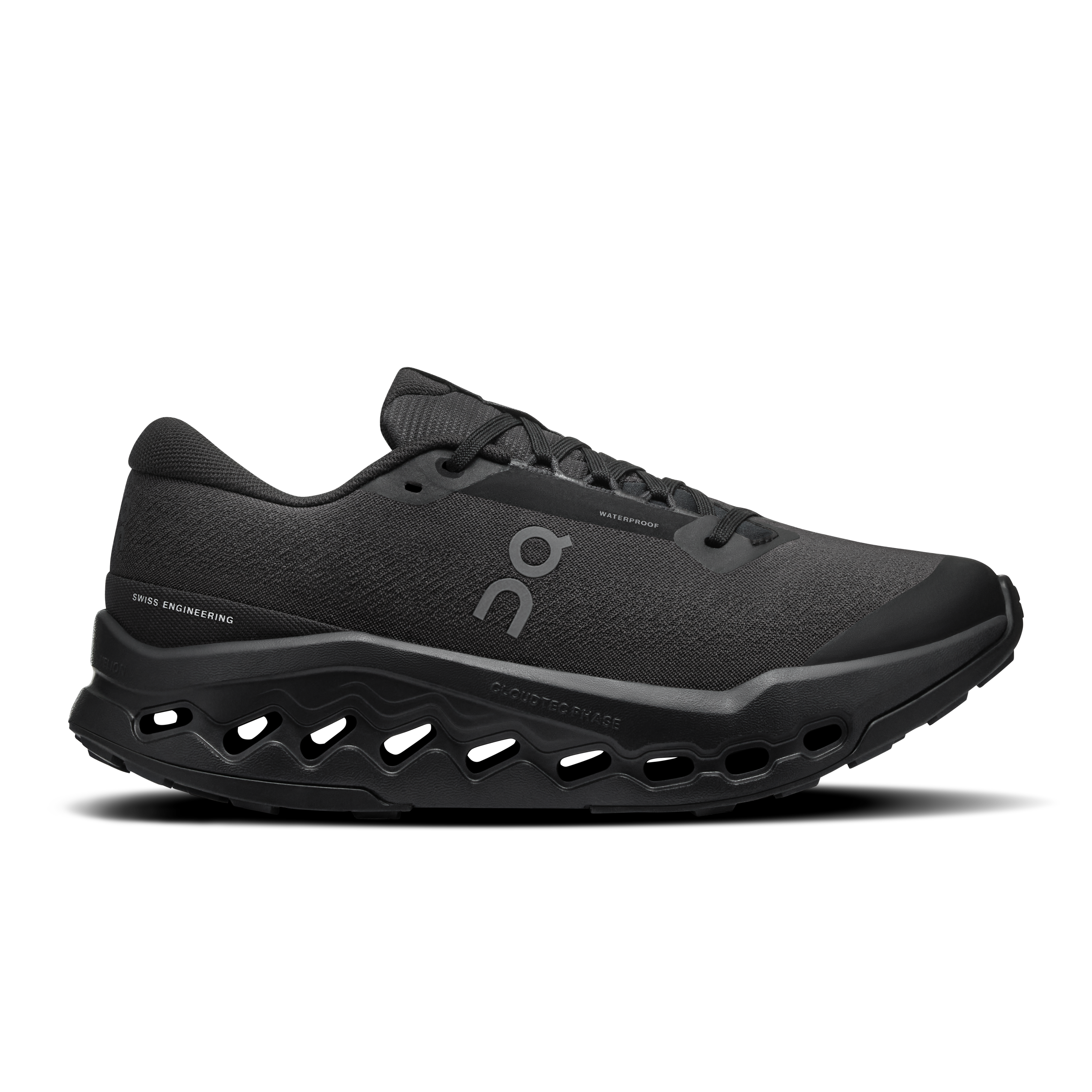 Cloudsurfer Trail 2 WP W Black | Black