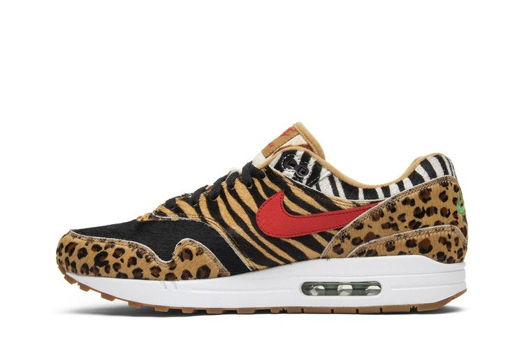 Atmos x Air Max 1 DLX 'Animal Pack' 2018 Special Box
